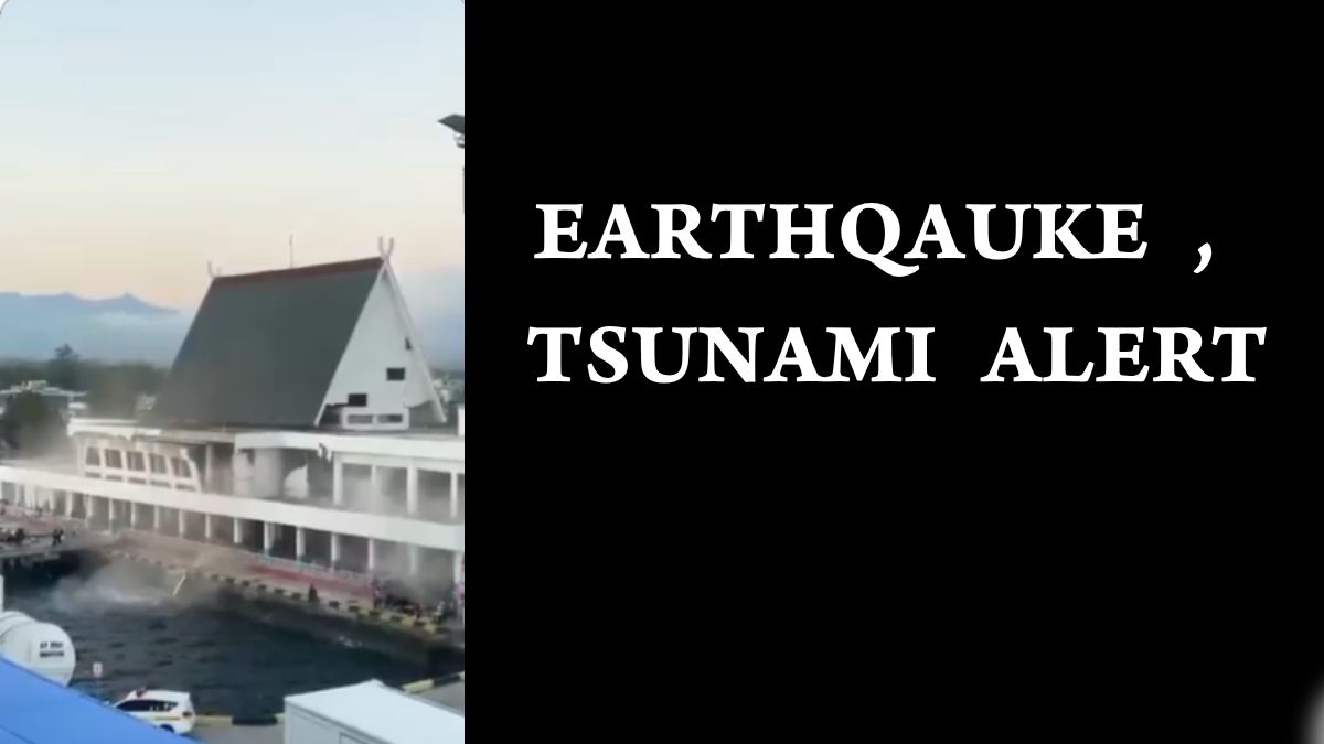 Indonesia Earthquake: 7.7-Magnitude Quake Strikes Near Flores, Tsunami Warning Issued; Residents Evacuate