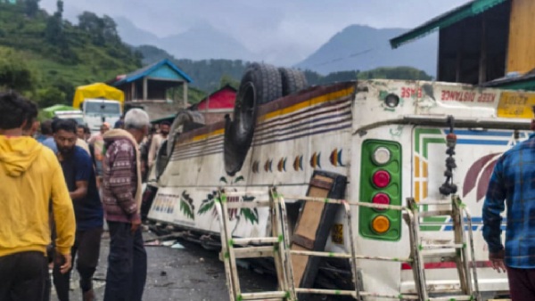Chamba Bus Accident Kills 8