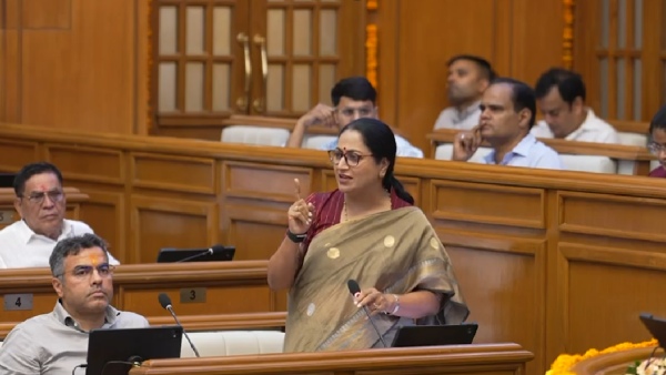 CM Rekha Gupta on welfare schemes