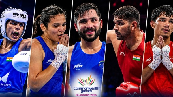 CWG 2026 India Overall Performance CWG 2026 India Overall Performance