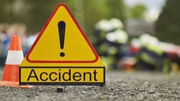 Delhi BMW Road Accident