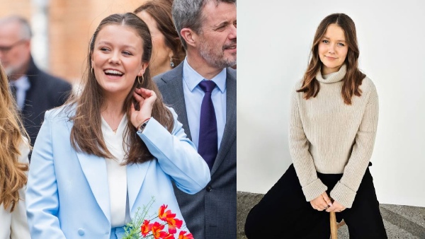Denmark Princess Isabella