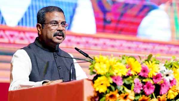 Dharmendra Pradhan