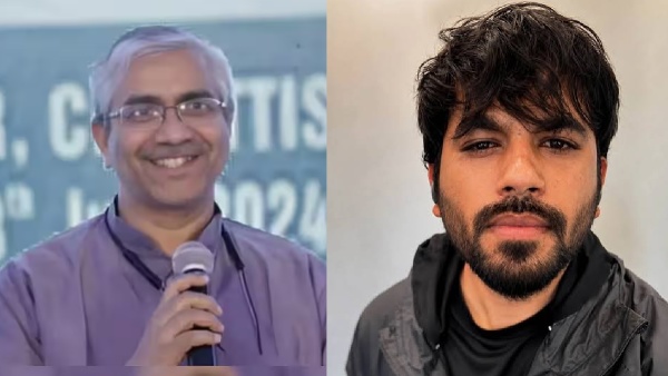 Atul Limaye and Abhijeet Dipke