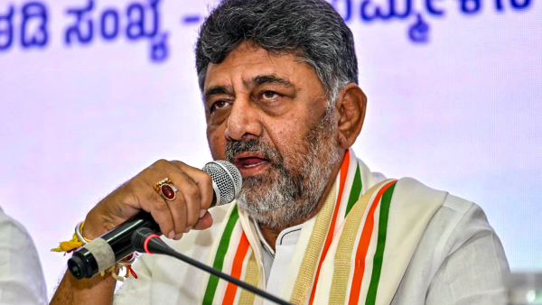 DK Shivakumar Sends Strong Message to Rebel Congress MLAs Resignations Will Be Accepted in Minutes