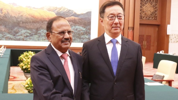 Ajit Doval Han Zheng Ajit Doval Han Zheng