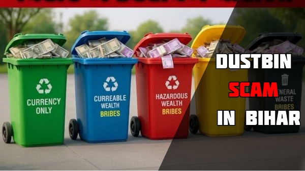 Dustbin Scam Dustbin Scam