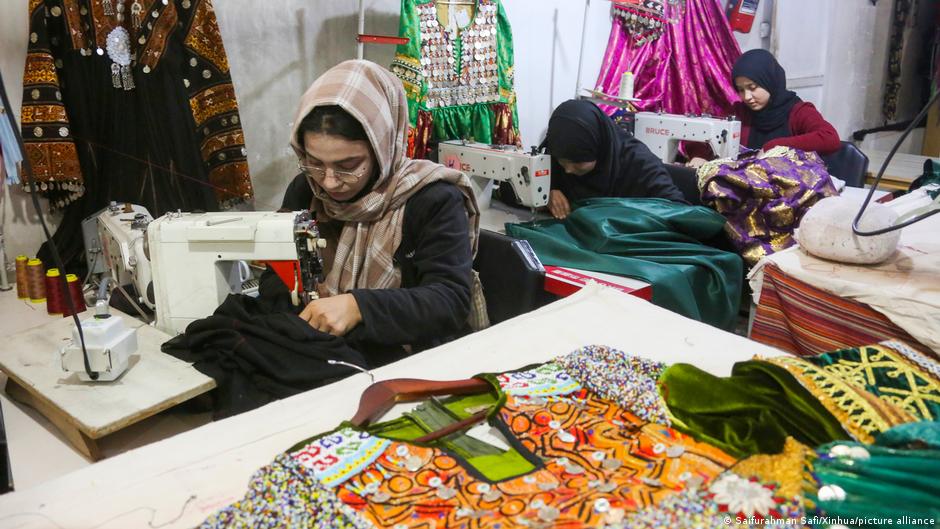 One boom area for women is in entrepreneurial ventures and self-employment albeit precisely because other job options are becoming more limited