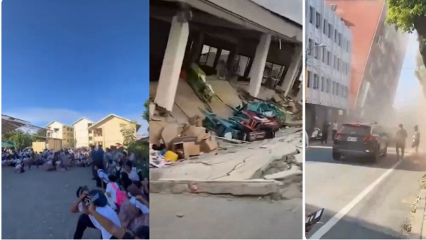 Earthquake