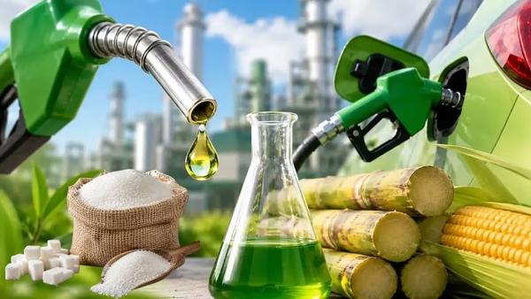 Kejriwal questions ethanol policy amid sugar rise Kejriwal questions ethanol policy amid sugar rise