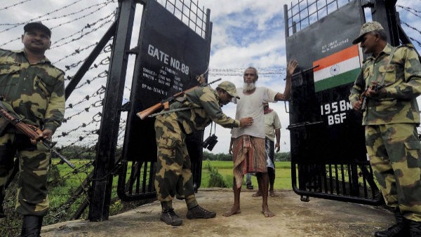Farmers Kidnapped from India to Bangladesh