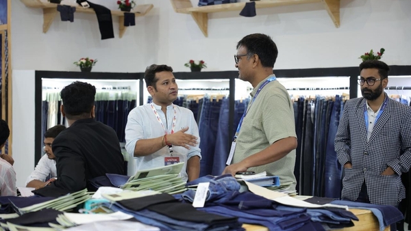 Gartex Texprocess India: India's Textile Future Revealed! Gartex Texprocess India: India's Textile Future Revealed!