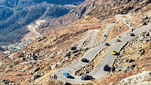 195 High-Risk Glacial Lakes in Himalayas Why Nepal Floods Have Put India On Alert