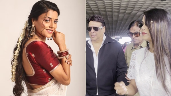 Govinda Rumoured Girlfriend Komal Rani Govinda Rumoured Girlfriend Komal Rani