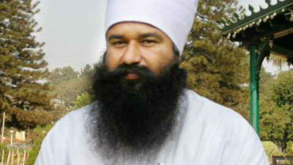 Gurmeet Ram Rahim Gets 21-Day Parole, His 17th Temporary Release Since 2020