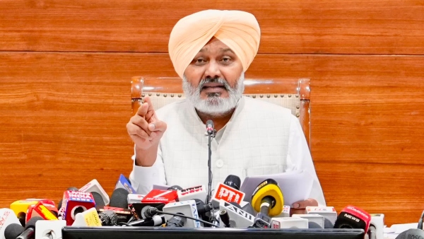 Harpal Singh Cheema