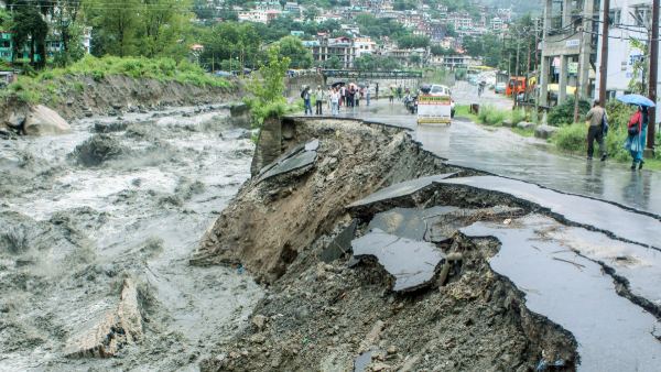 Himachal Pradesh Rain Disaster Himachal Pradesh Rain Disaster