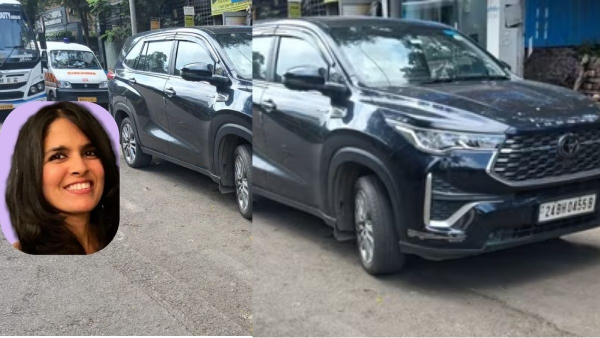Mumbai Hit-And-Run Case