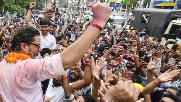 How Prashant Kishor Broke BJP Fortress How Prashant Kishor Broke BJP Fortress