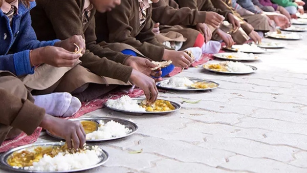 Hyderabad Mid-day meal scheme Hyderabad Mid-day meal scheme
