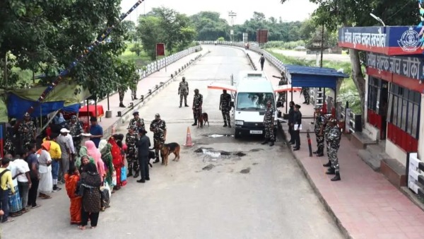 India-Nepal Border Tightened India-Nepal Border Tightened
