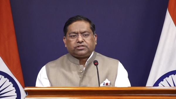 India Hits Back At US Lawmaker Over FCRA Legislative Matters Are Our Internal Affairs India Hits Back At US Lawmaker Over FCRA Legislative Matters Are Our Internal Affairs