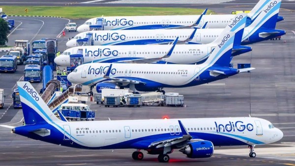 IndiGo Ticket Website Halted IndiGo Ticket Website Halted