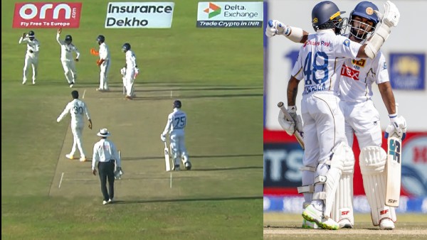 India vs Sri Lanka
