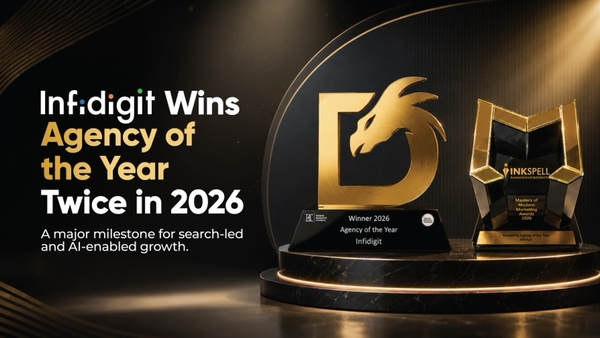 Infidigit: Double Agency of the Year Wins Revealed!