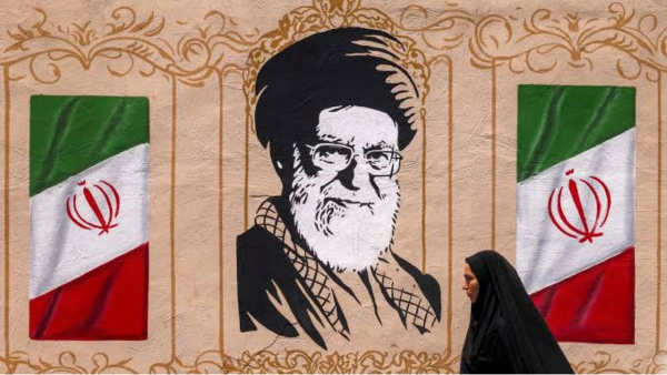 Iran Announces Bounty Iran Announces Bounty