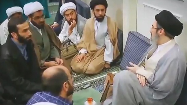 Mojtaba Khamenei