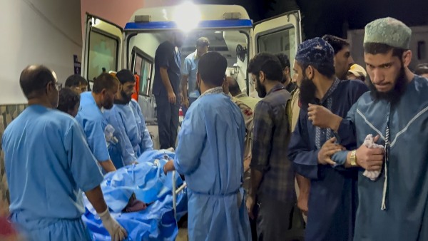 Jammu Two Migrant Workers Killed in Terrorist Attack at Kulgam Brick Kiln