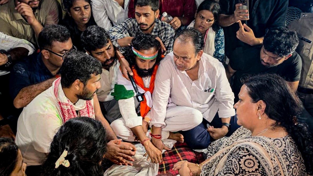 Jharkhand Recruitment Row: 44 Exams Cancelled, Fast-Track Court To Hear Irregularity Cases