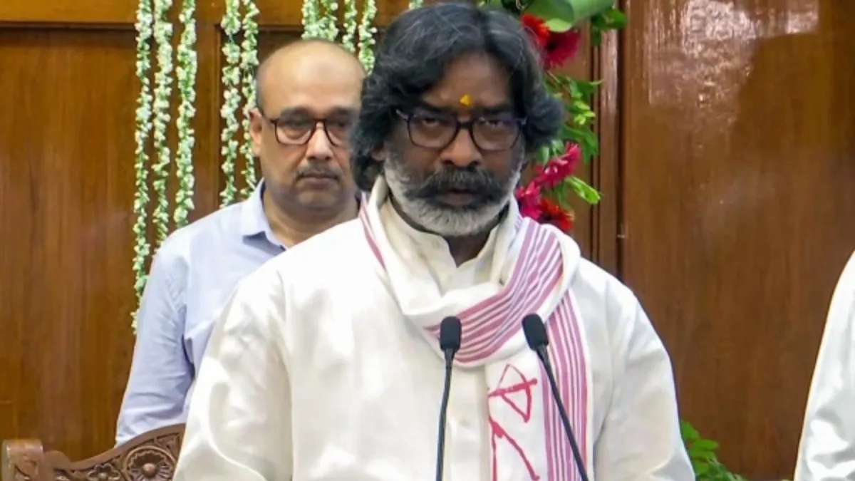 Jharkhand Students To Gherao CM Hemant Soren’s Residence On 20 August Over JPSC, JSSC Exam Row