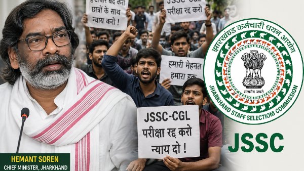 JSSC-CGL Exams Cancelled