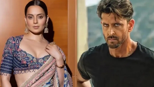 Kangana Ranaut Hrithik Roshan Kangana Ranaut Hrithik Roshan