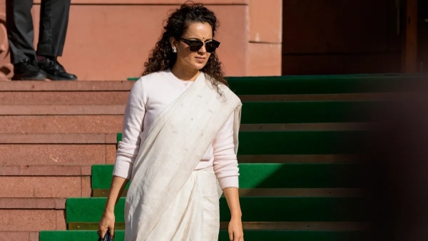 Kangana Ranaut on Protestor girl Kangana Ranaut on Protestor girl