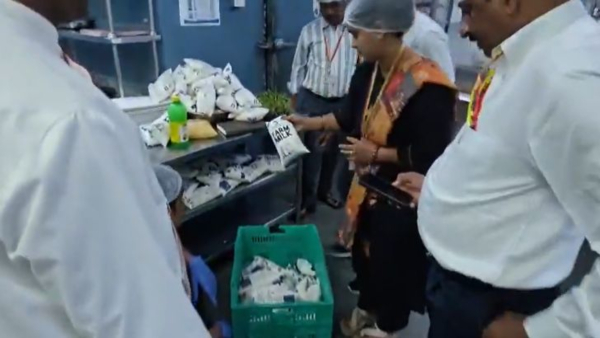 Karnataka FDA Finds Expired Food At Bengaluru s Five Star Hotels In Surprise Raid