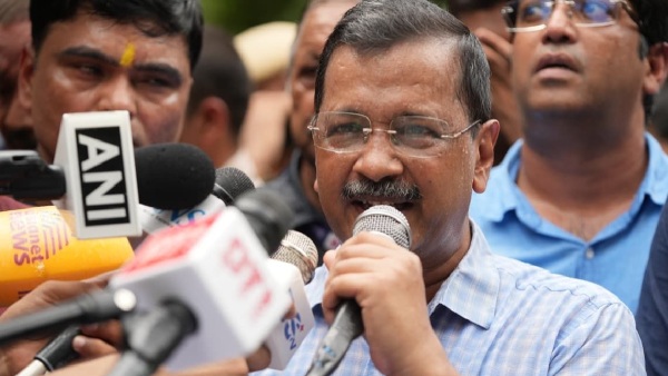 Arvind Kejriwal