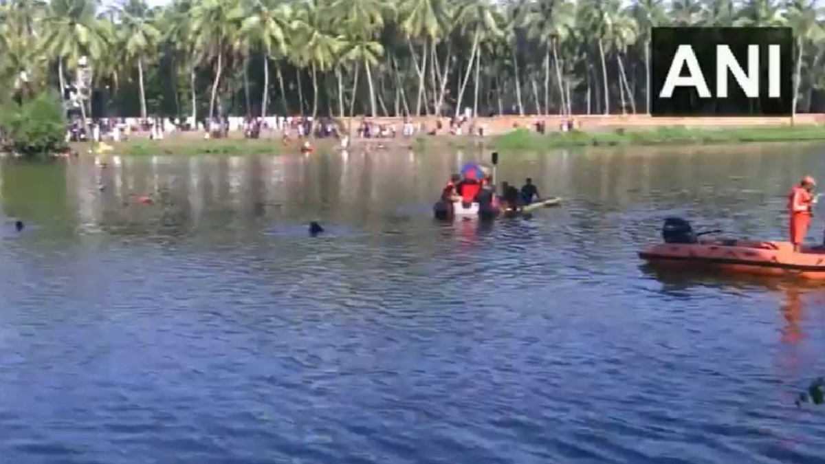 Boat Mishaps In Kerala Boat Mishaps In Kerala