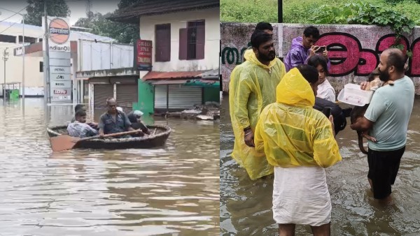 Kerala Flood Situation Worst Kerala Flood Situation Worst