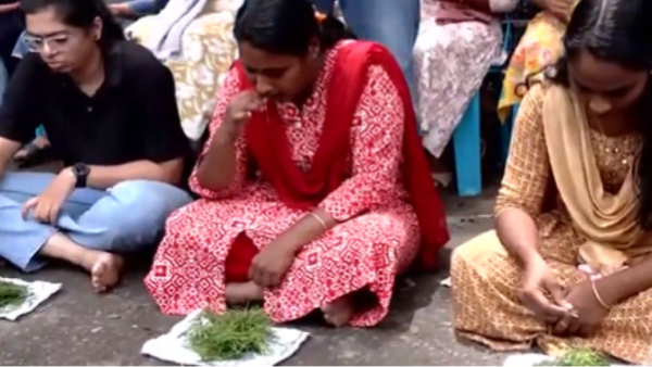 Kerala Teacher Aspirants Protest Kerala Teacher Aspirants Protest