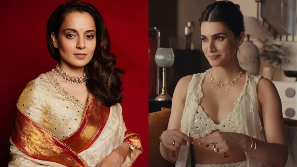 Kriti Sanon responds to Rakhi Ad Criticism