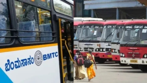 Karnataka Bus Fare Hike Likely KSRTC BMTC Seek Steep Revision After Diesel Price Rise