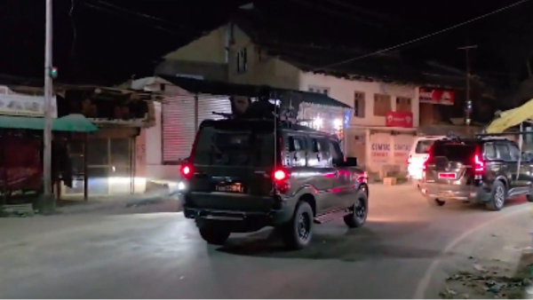 Kulgam Terror Attack Kulgam Terror Attack