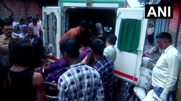 Mumbai Landslide Two Dead Six Feared Trapped After Heavy Rain in Kurla