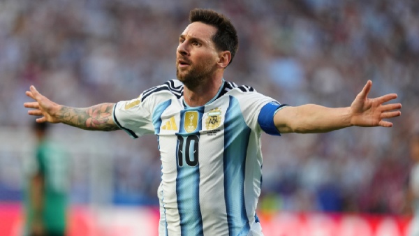 Lionel Messi Retires from Argentina