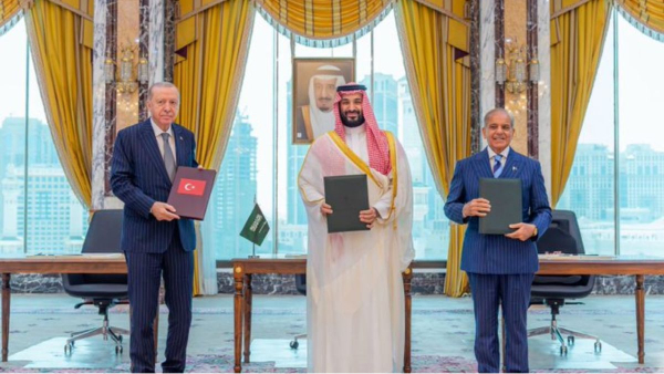 Mecca Joint Defence Agreement