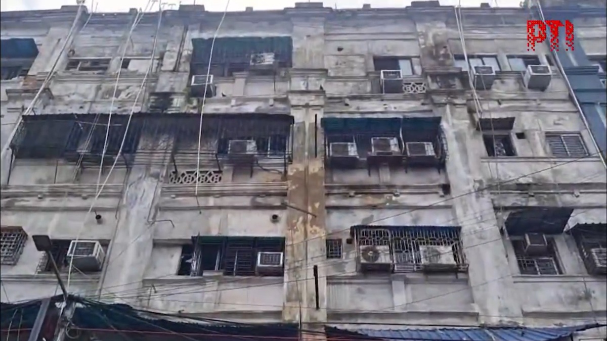 Kolkata Hotel Fire: 9 Bangladeshi Citizens Killed, 6 Injured In Mirza Galib Street Blaze