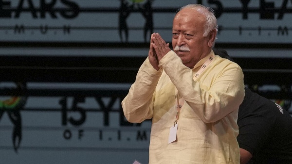 Mohan Bhagwat